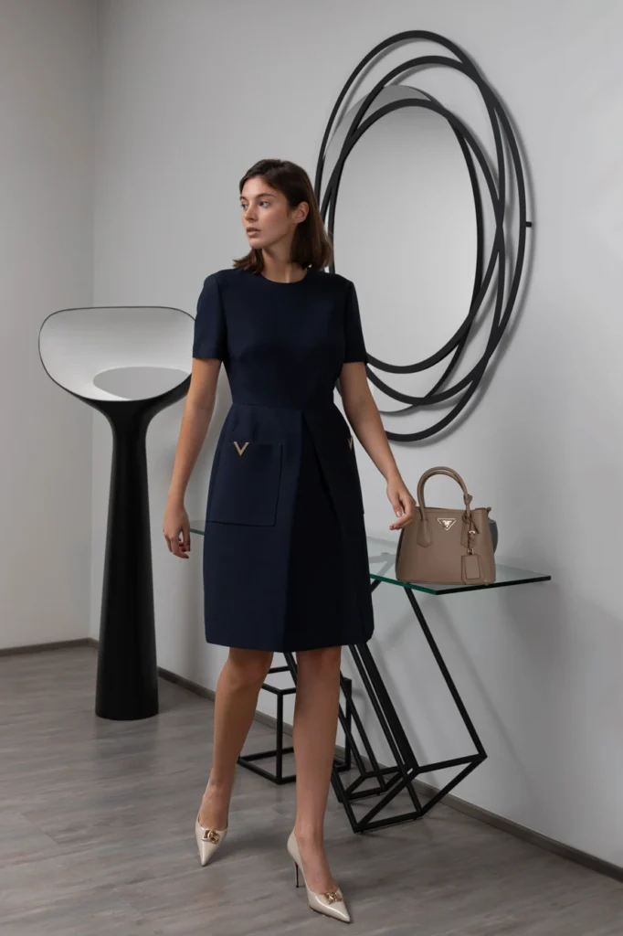 платье valentino