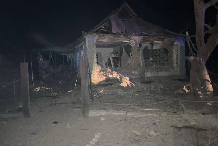 Атака дронів на Київщину: з&rsquo;явились фото наслідків