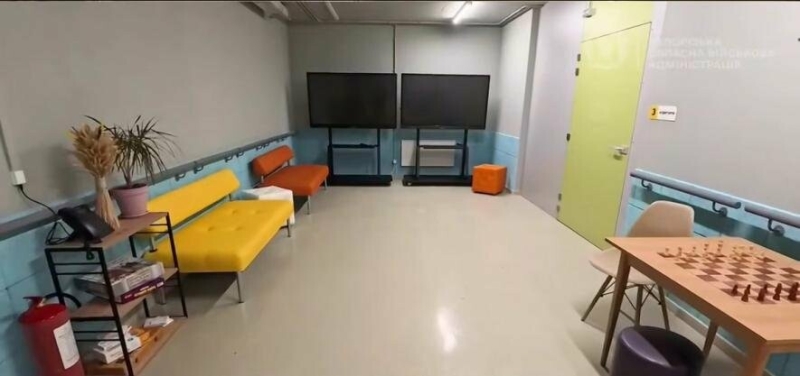 У Петрополі відкрилась &laquo;підземна&raquo; школа