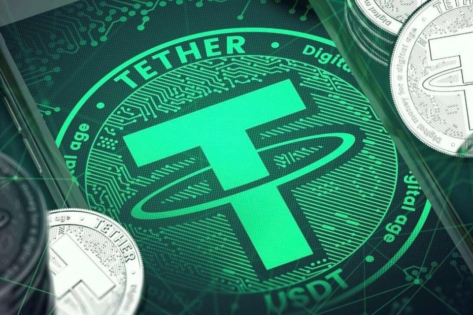 tether на а-банк