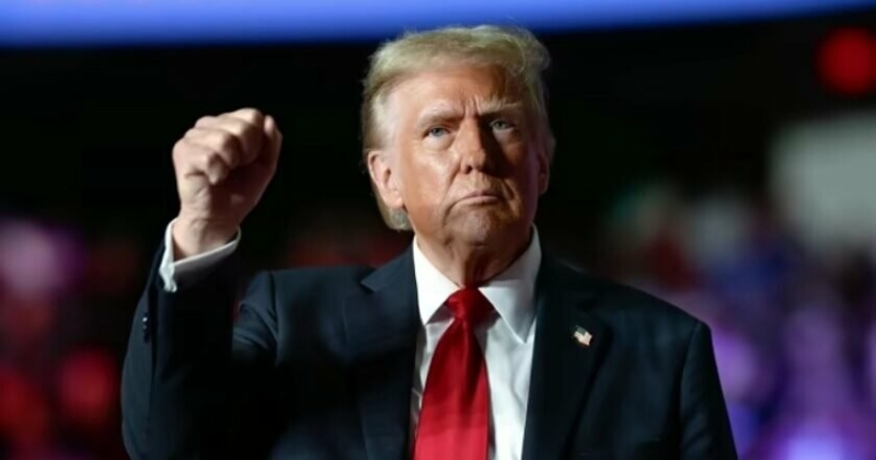 Президент Сполучених Штатів Америки Дональд Трамп припустив, що за три роки можна було домовитися про мир