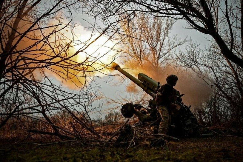 Ситуація на фронті на ранок 24 лютого: протягом доби відбулося 96 бойових зіткнень