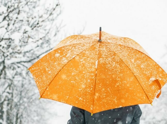 На Запоріжжі у другій декаді лютого фіксували температуру повітря нижчу за норму, - ЗЦГМ