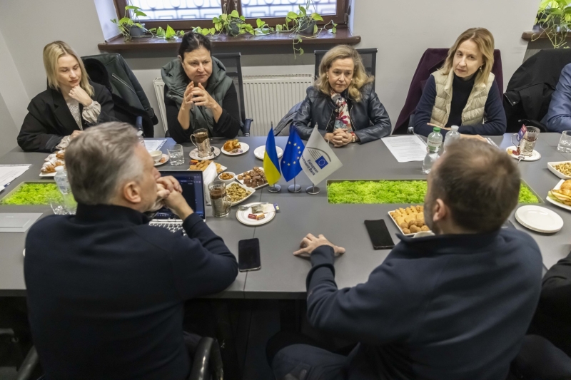 В Україну прибула глава Європейського інвестиційного банку