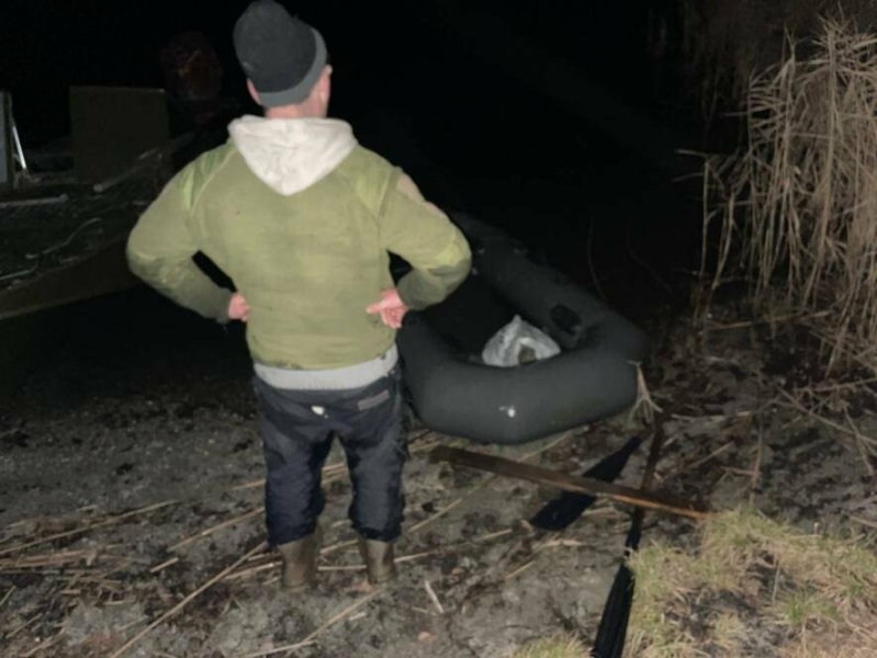 У Запорізькому районі викрили браконьєра