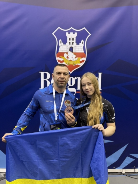 П’ять нагород для України: хмельничани підкорюють європейський ринг