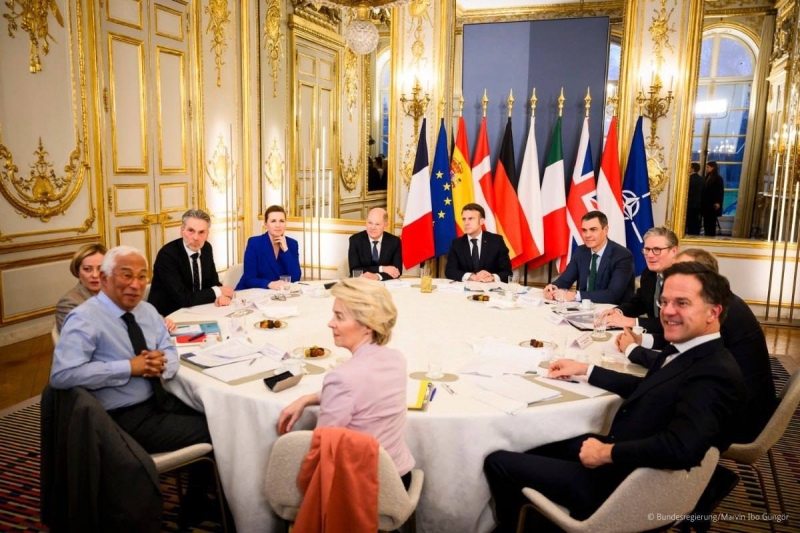 Новий світовий лад та російсько-українська війна: як Трамп пробуджує Європу від пацифістського сну