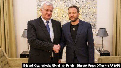 "Заморожені російські активи в Європі потрібно віддати Україні" - міністр Естонії