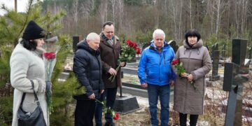 У Житомирі вшанували памʼять письменника-шістдесятника Анатолія Шевчука