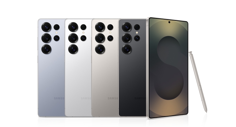 Samsung Galaxy S25 Ultra має найкращий екран серед усіх смартфонів Dxomark