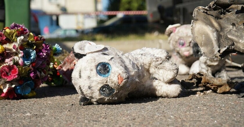 Кількість жертв серед дітей зросла на 50% у третій рік повномасштабної війни