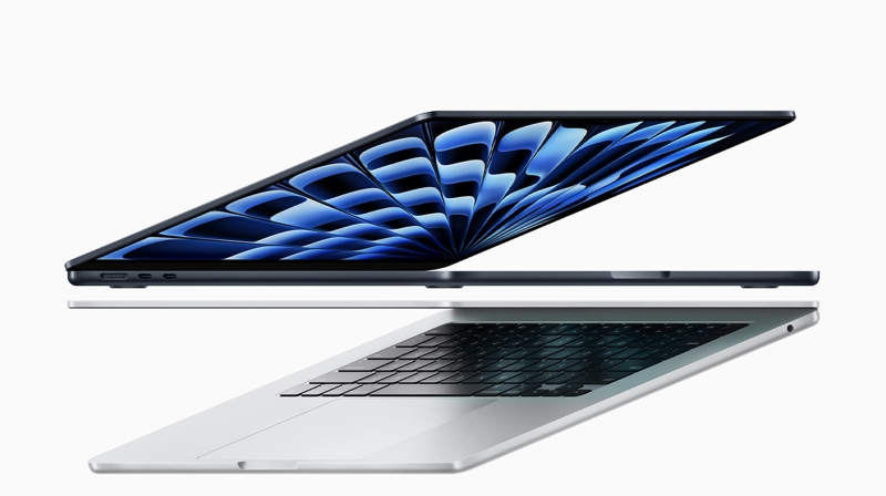 Новий MacBook Air із чипом M4 може з'явитися вже за кілька тижнів