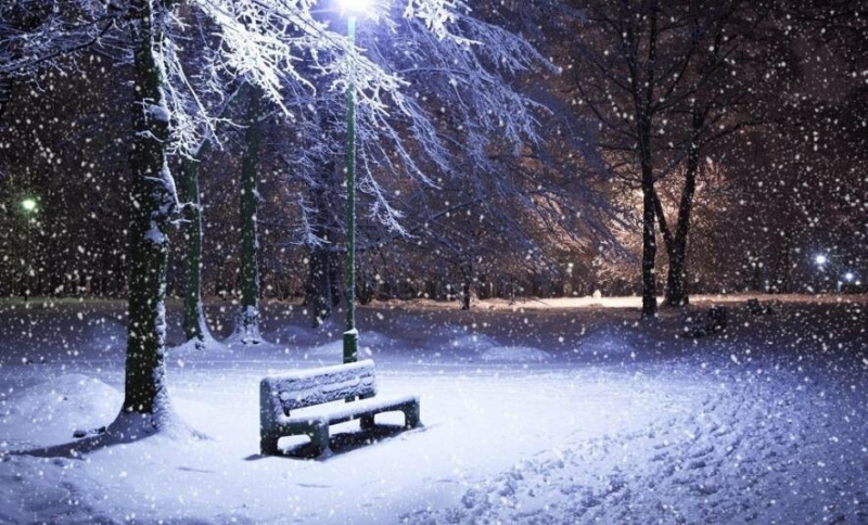 Потужний снігопад накриє Україну: до чого готуватись тернополянам