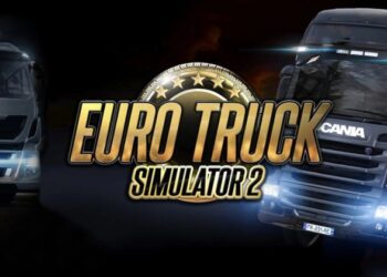 Euro Truck Simulator 2 використовують у наукових дослідженнях для визначення втоми водіїв