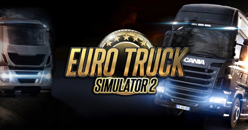 Euro Truck Simulator 2 використовують у наукових дослідженнях для визначення втоми водіїв