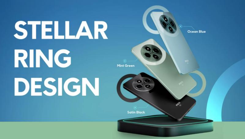 Poco M7 5G: підтверджено характеристики камери, батареї та дисплея