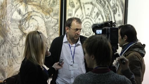 Престижну італійську премію отримав харківський художник