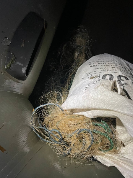 У Запорізькому районі викрили браконьєра