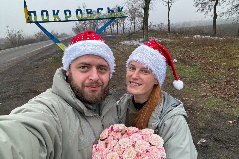 "Мій всесвіт... Не так все мало відбутися": на фронті загинув коханий прикарпатської кулеметниці "Ксени" (ФОТО)