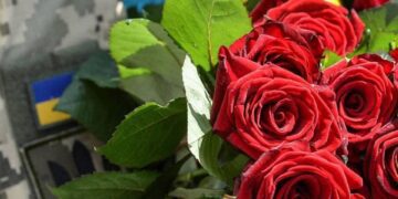 Лише через 6 місяців на щиті повернувся до рідного міста житомирянин Сергій Троянчук