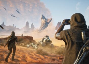 Dune: Awakening одразу робилася з урахуванням використання геймпада: однак гра спершу вийде тільки на ПК