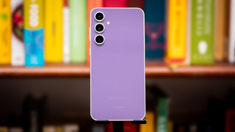 Для Samsung Galaxy S23 FE у Південній Кореї з'явилося нове оновлення