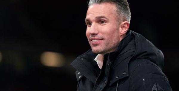 Феєнорд зацікавлений у призначенні ван Персі на посаду головного тренера Феєнорд зацікавлений у призначенні ван Персі на посаду головного тренера