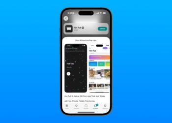 У Європі з’явився перший нативний порно-додаток для iPhone, доступний через альтернативний магазин AltStore PAL