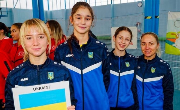 Збірна України U-14 з тенісу виграла Зимовий Кубок Європи-2025 Збірна України U-14 з тенісу виграла Зимовий Кубок Європи-2025