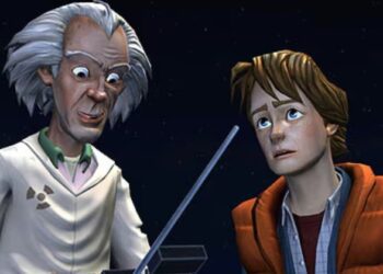 Нова гра за мотивами Назад у майбутнє перебуває у розробці, розповів автор франшизи