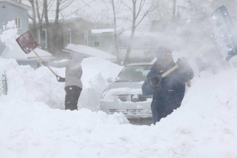 "Небачений холод йде в Україну прямо вночі, синоптики кажуть про мороз у -30 градусів": снігопад, біда для людей і авто