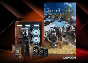 AMD дарує гру Monster Hunter Wilds з процесорами, відеокартами та ноутбуками