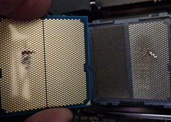 AMD Ryzen 7 9800X3D згорів під важким навантаженням — під час перегляду серіалу