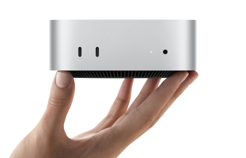 Apple почала продавати відновлені Mac mini M4 зі знижкою до $710