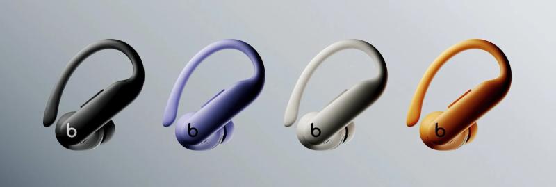 Apple представила навушники PowerBeats Pro 2 — вдвічі дорожчі за AirPods, але з моніторингом серцевого ритму