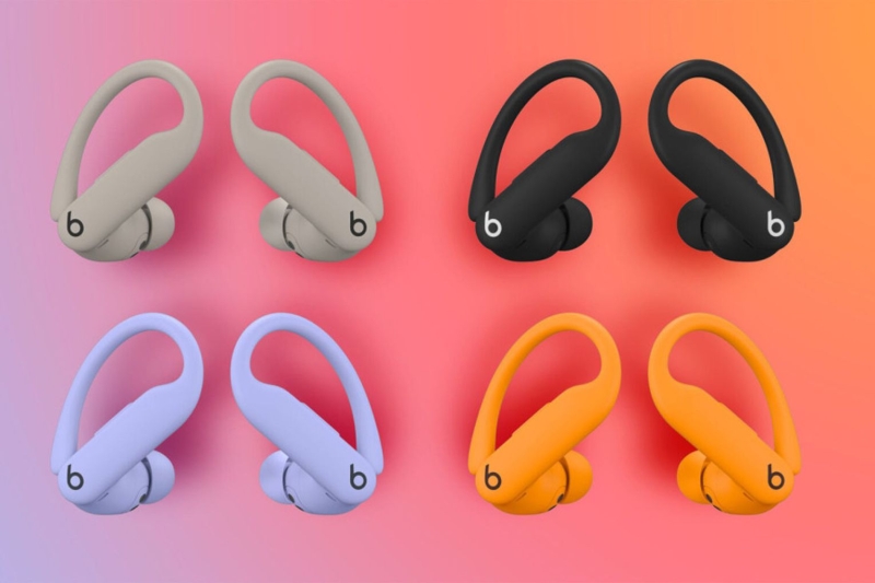 Apple представить спортивні навушники Powerbeats Pro 2 вже у лютому: що відомо про нові функції та ціну