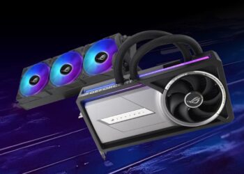 Asus продає NVIDIA RTX 5090 за $3100