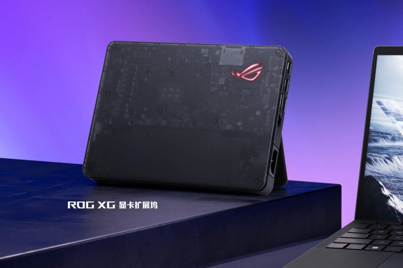 Asus випустила зовнішню відеокарту RTX 5090 за $2200. Ігрові ноутбуки більше не потрібні?
