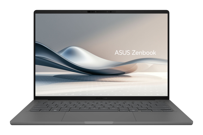 ASUS Zenbook A14 в Україні: чип Snapdragon X, до 32 годин автономності та ціна 72,5 тис. грн