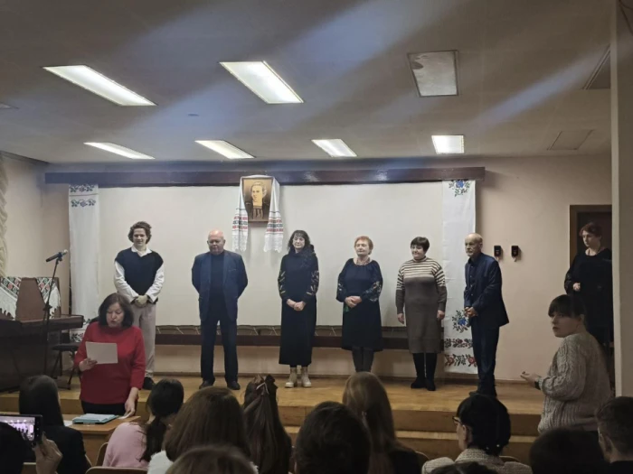 Авторська композиція дуету з Боратинської громади взяла гран-прі конкурсу читців поезії до дня народження Лесі Українки