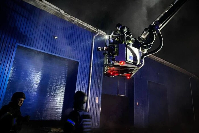 Атака шахедів на Київщину: з&rsquo;явилися фото наслідків