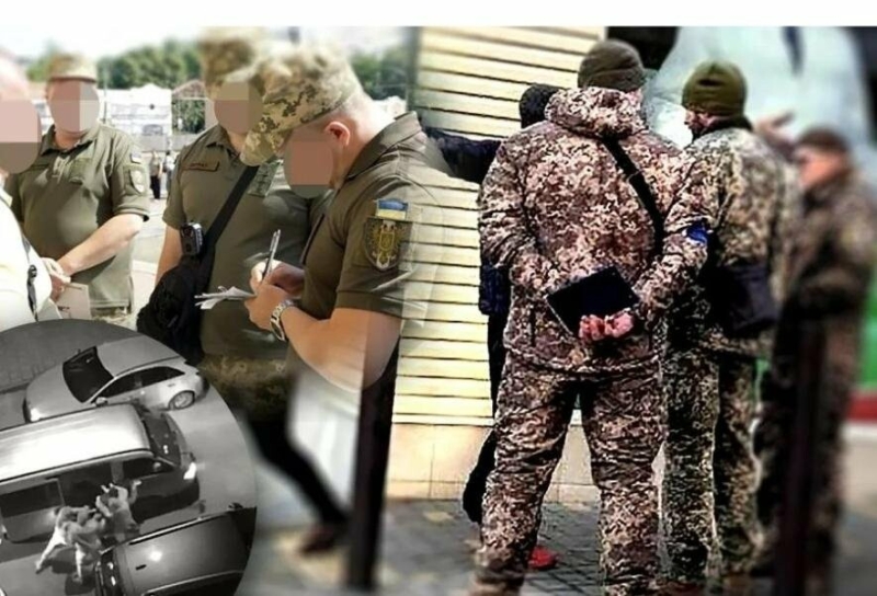 У сусідній з Тернопільщиною області невідомі напали і порізали військового ТЦК, який супроводжував мобілізованих