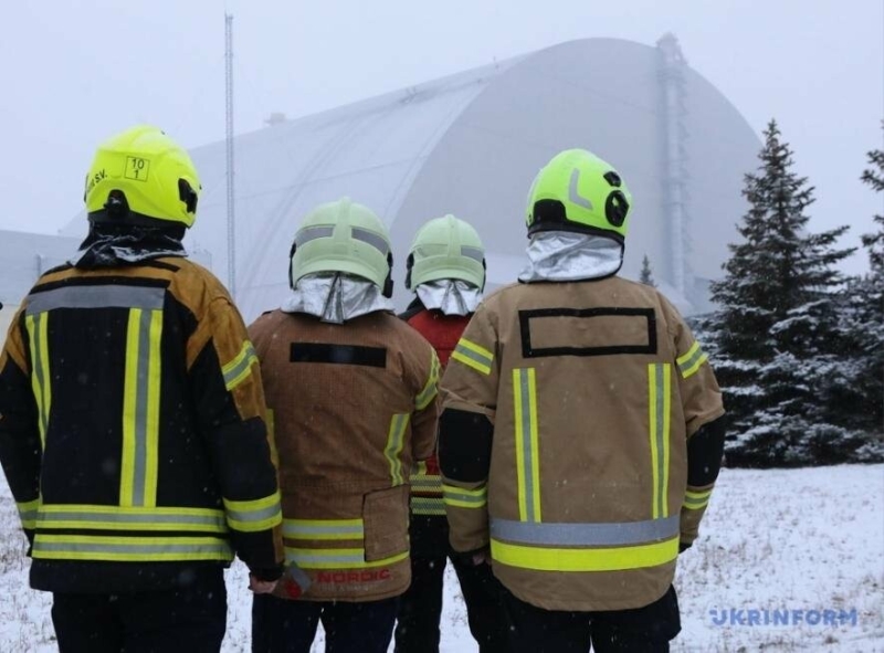 "Ймовірність витоку радіації тепер є",- головний інженер Чорнобильської АЕС