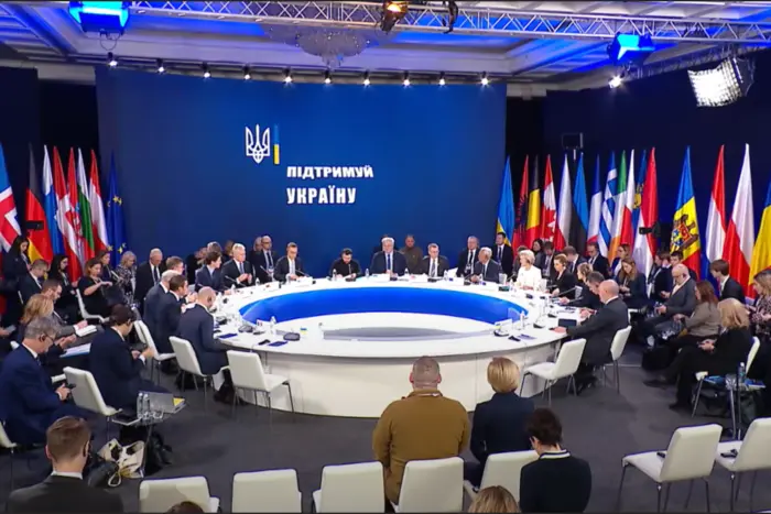 У Києві відбувся саміт &laquo;Підтримуй Україну&raquo;