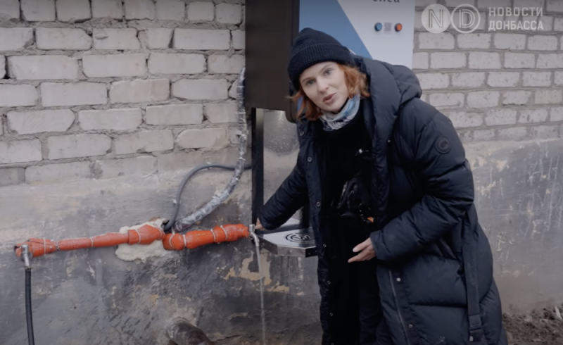 Без води на лінії фронту: як працює перша фільтраційна система у Дружківці