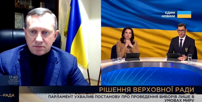Богдан Андріїв: "Ужгородська міська рада підтримує Президента Володимира Зеленського та його позицію: «Нічого – про Україну без України!» ВІДЕО