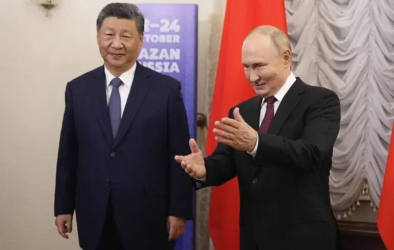 Як китайський бізнес "вливається" в економіку окупованих територій України – розслідування