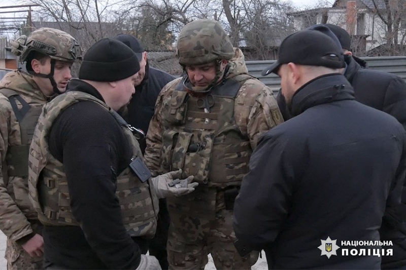 СБУ затримала агентів РФ, які влаштували теракт у Кам’янці-Подільському