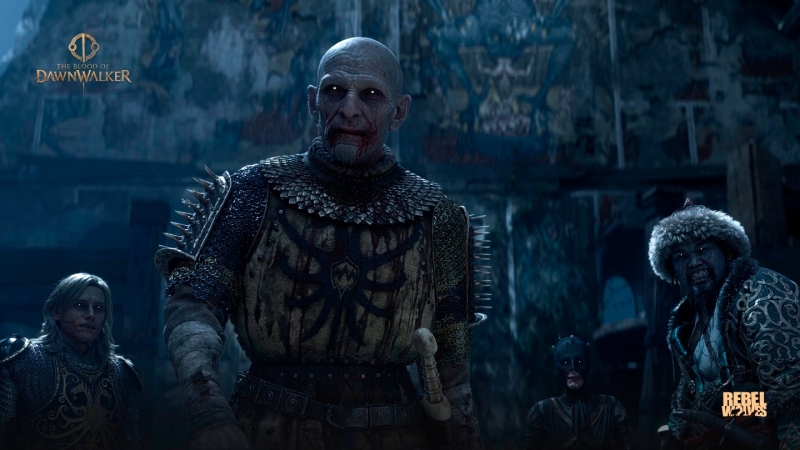 Повна свобода дій: у The Blood of Dawnwalker буде можливість вбивати важливих NPC-персонажів