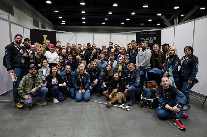 Хмельниччина пишається: наші спортсмени серед призерів Ігор Нескорених